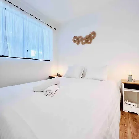 Appartement Le Palais Wilson - 4 Prs - 300m Plages - Clim